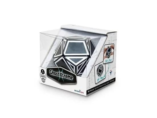 Recenttoys Hlavolam Kostka duchů Xtreme