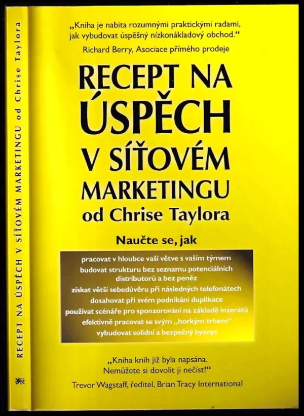 Recept na úspěch v síťovém marketingu
