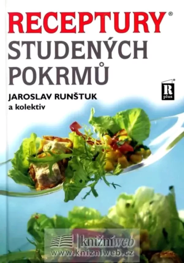Receptury studených pokrmů