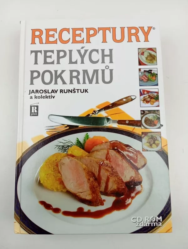 Receptury teplých pokrmů