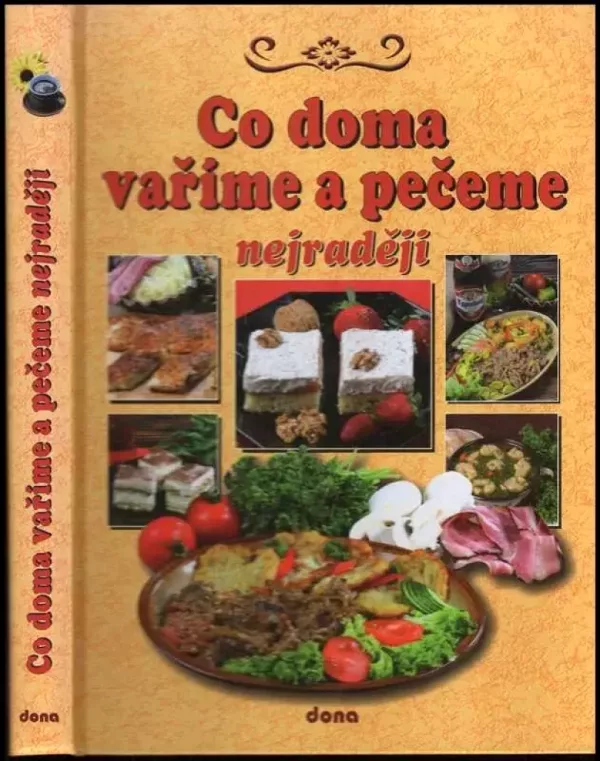 Recepty naší rodiny