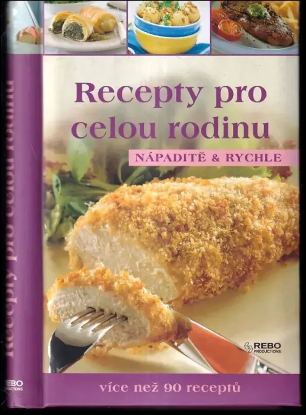 Recepty pro celou rodinu