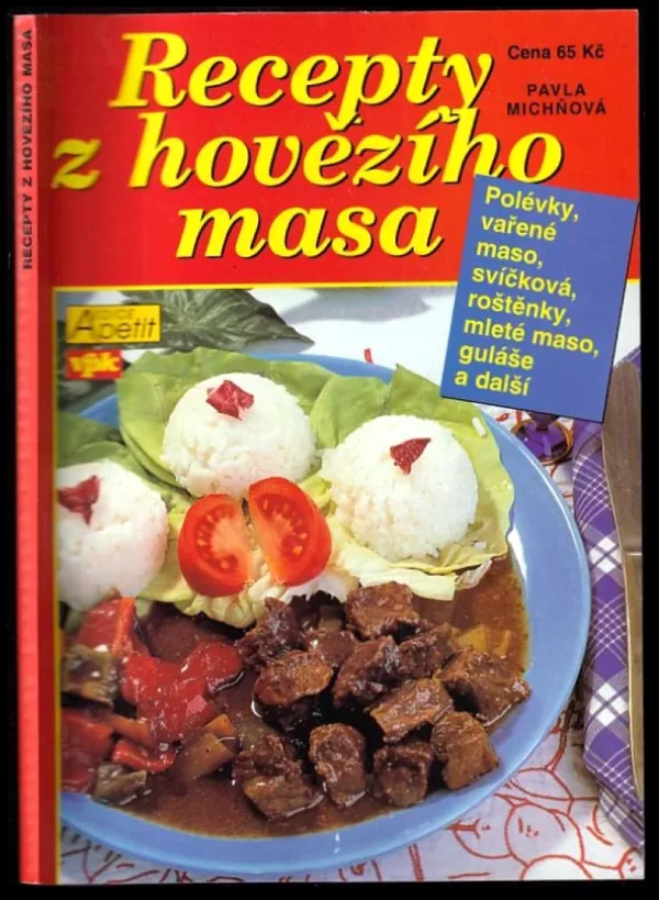 Recepty z hovězího masa