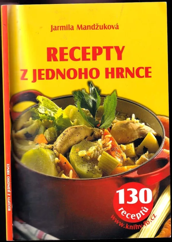 Recepty z jednoho hrnce