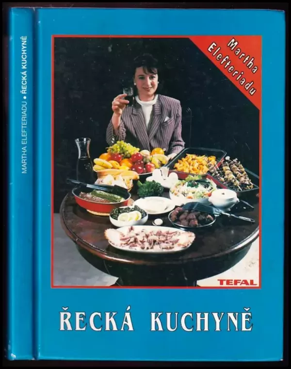 Řecká kuchyně