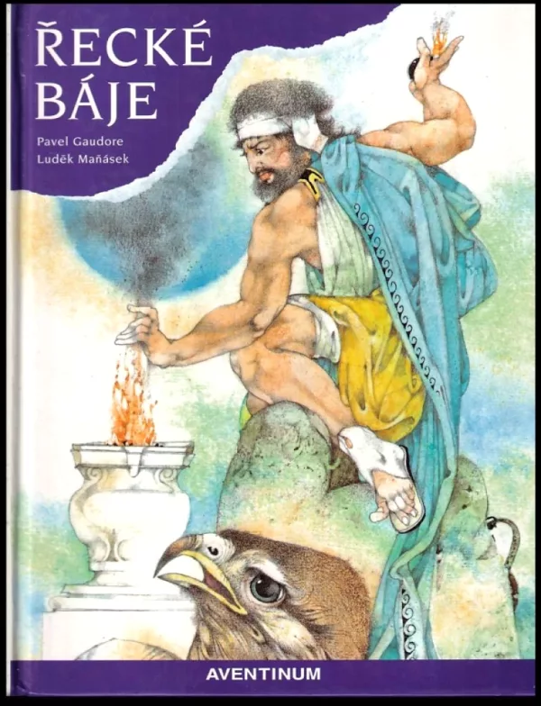 Řecké báje