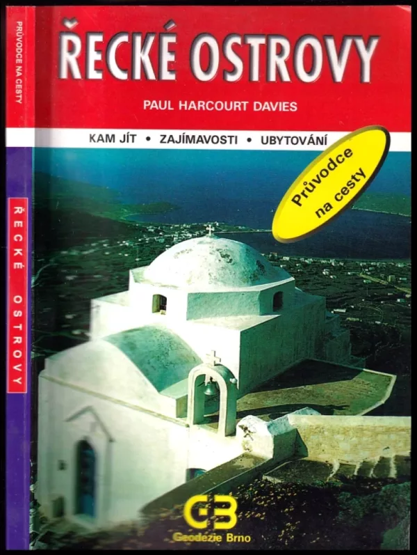 Řecké ostrovy
