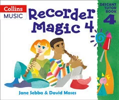 Recorder Magic 4