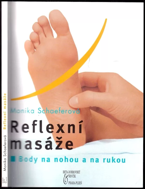 Reflexní masáže