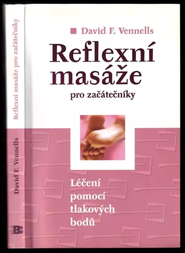 Reflexní masáže pro začátečníky