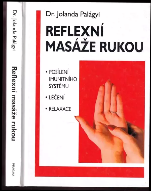 Reflexní masáže rukou