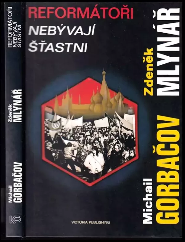 Reformátoři nebývají šťastní