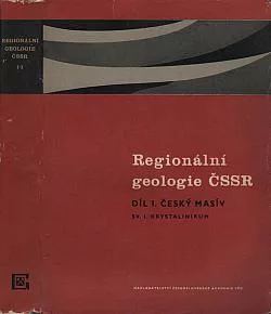 Regionální geologie ČSSR. Díl I, Český masív. Svazek 1, Krystalinikum