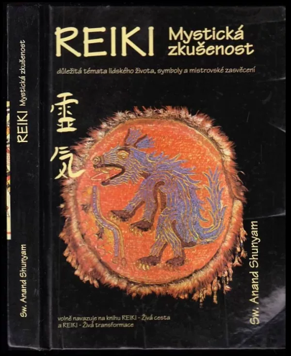 Reiki - mystická zkušenost
