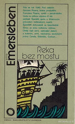 Řeka bez mostu