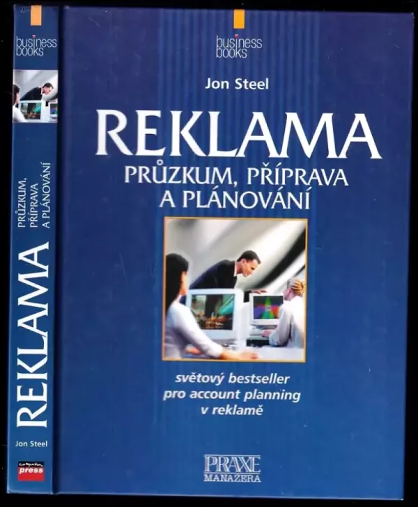 Reklama : plánování a příprava