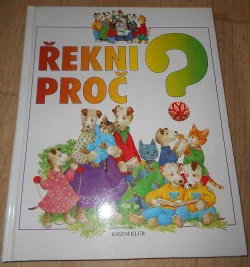 Řekni mi proč
