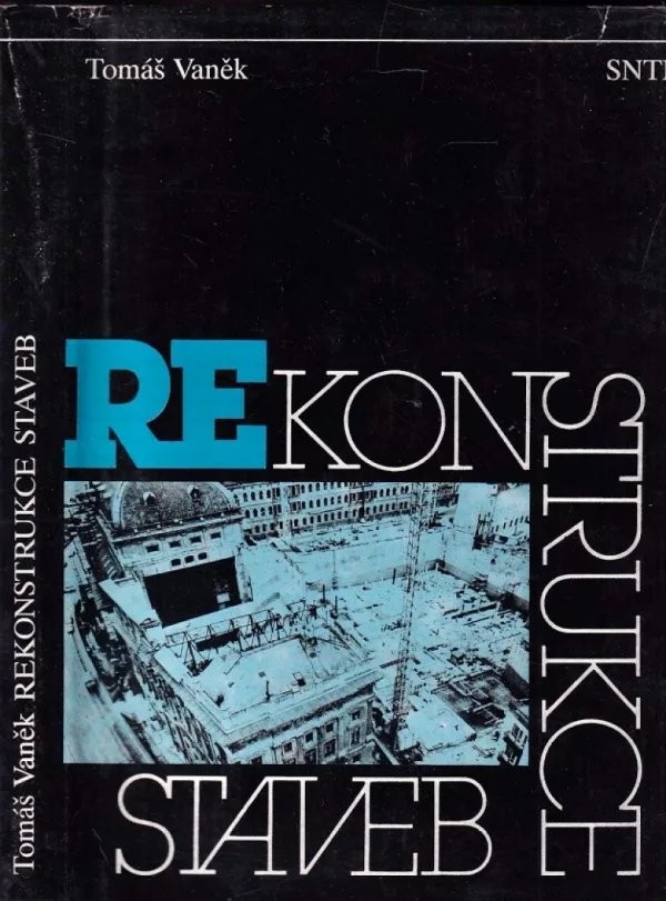 Rekonstrukce staveb