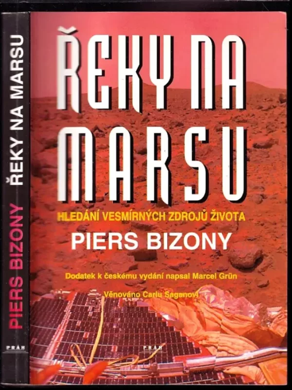 Řeky na Marsu