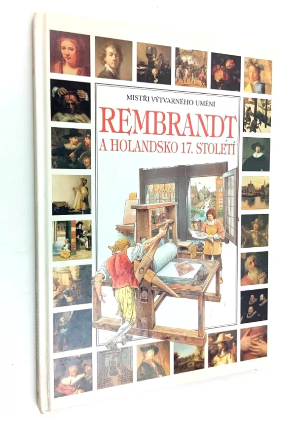 Rembrandt a Holandsko sedmnáctého století
