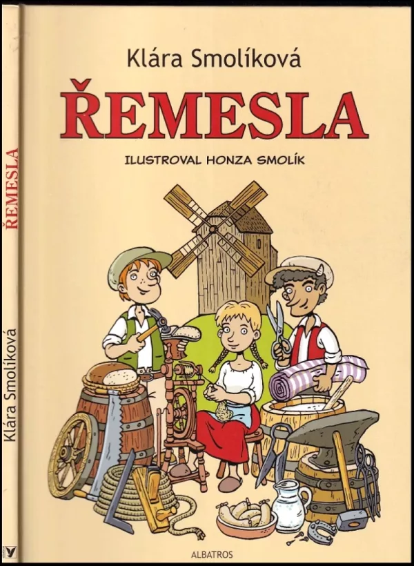 Řemesla
