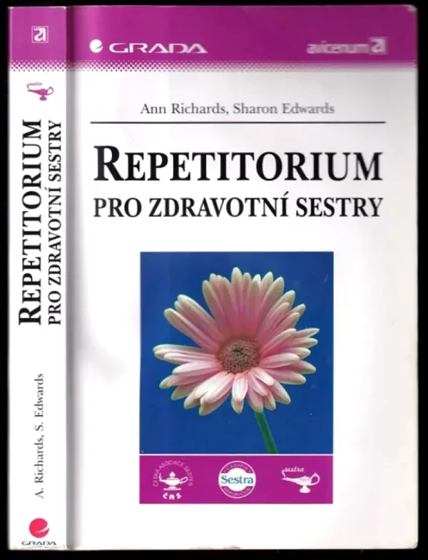 Repetitorium pro zdravotní sestry