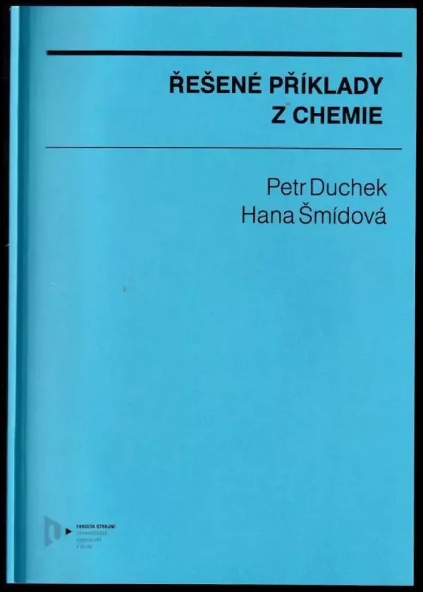 Řešené příklady z chemie