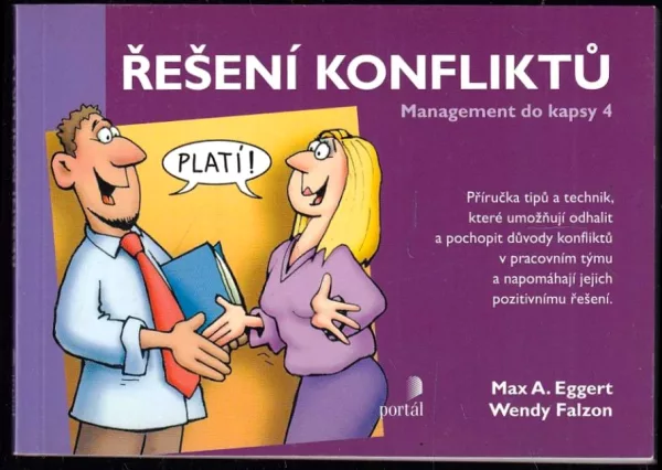 Řešení konfliktů