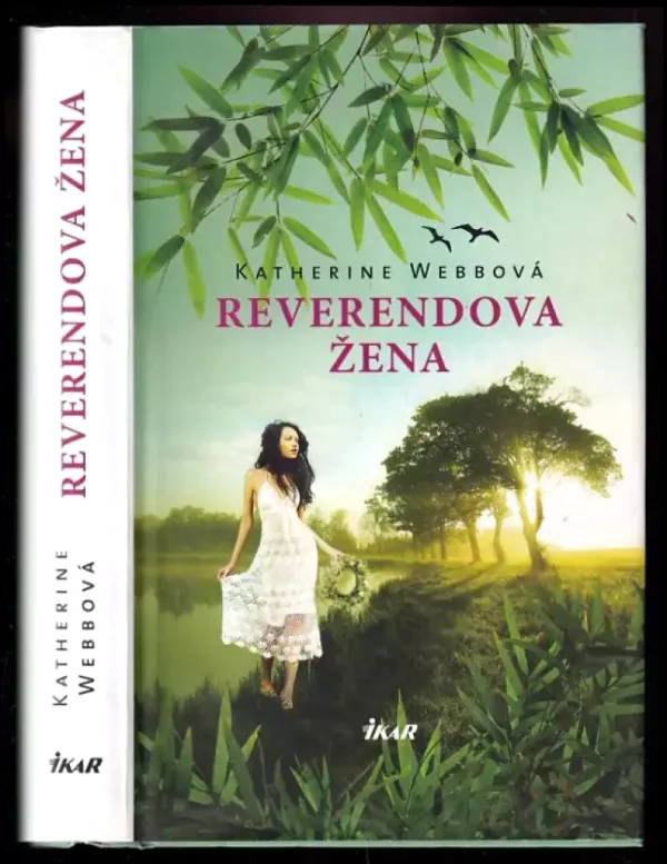 Reverendova žena