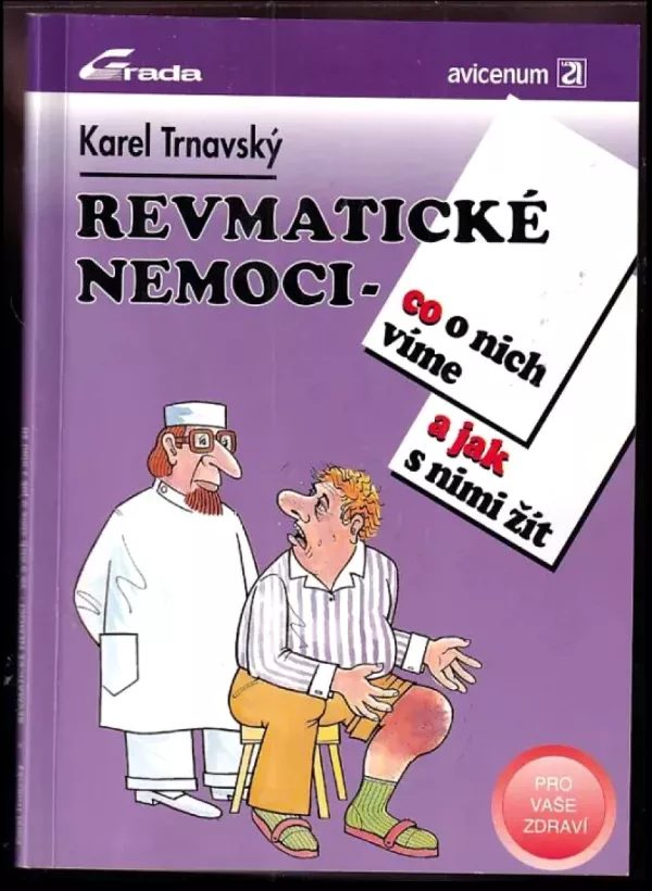 Revmatické nemoci