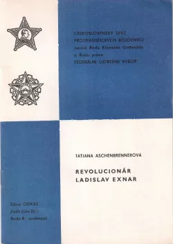 Revolucionár Ladislav Exnar