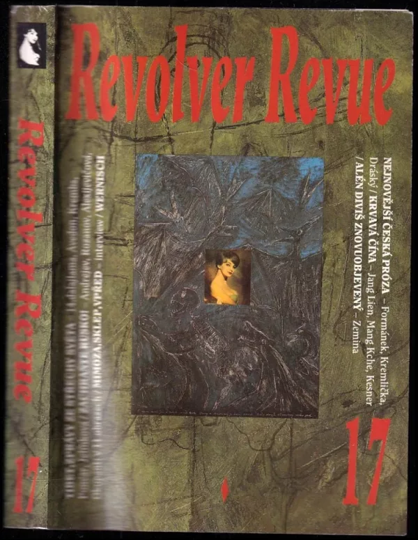 Revolver Revue 17