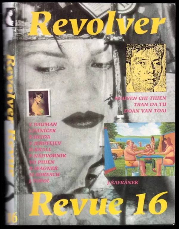 Revolver Revue 14