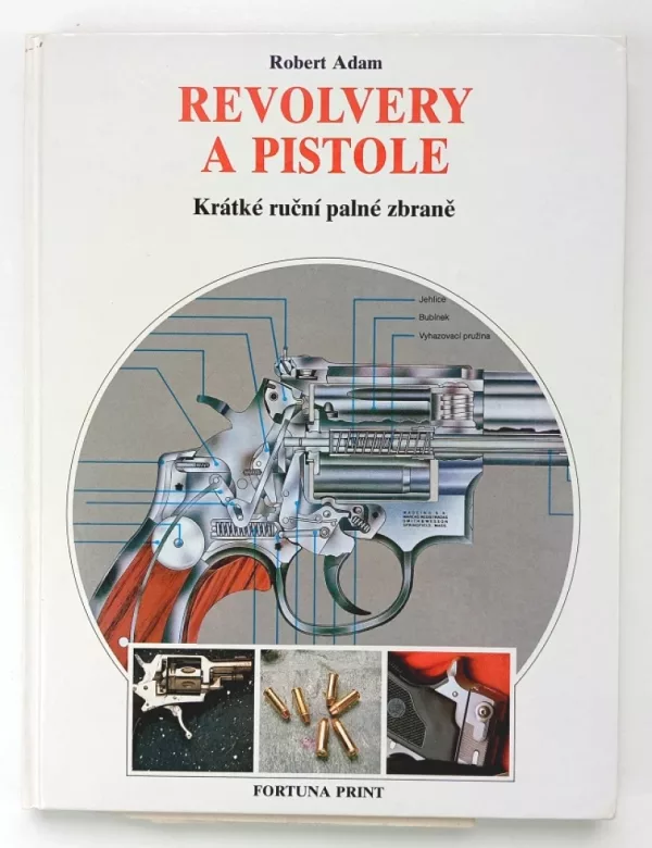 Revolvery a pistole