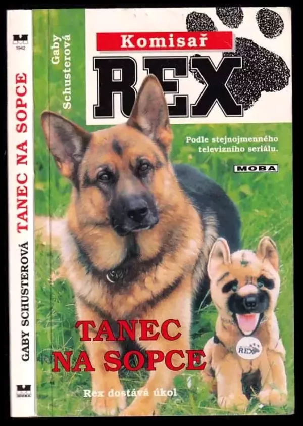 Rex dostává úkol