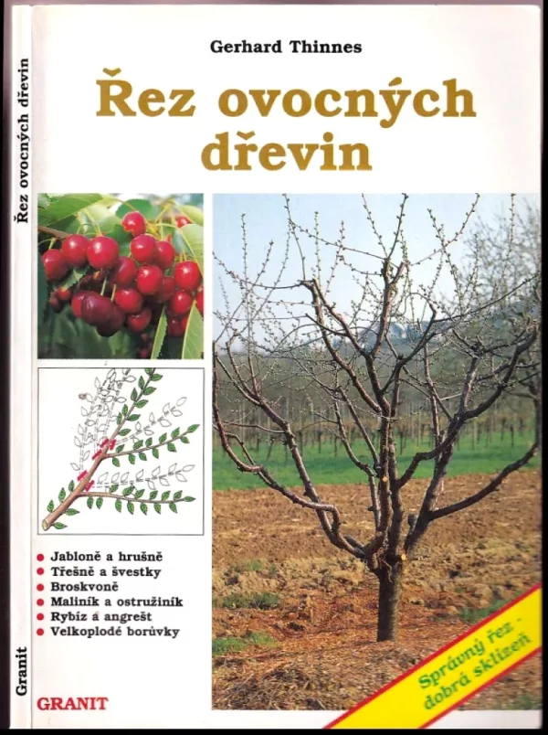 Řez ovocných dřevin