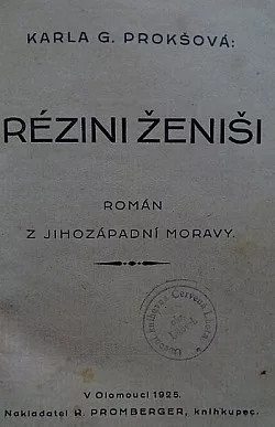 Rézini ženiši