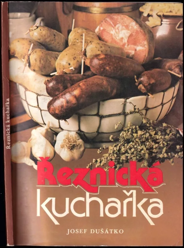 Řeznická kuchařka