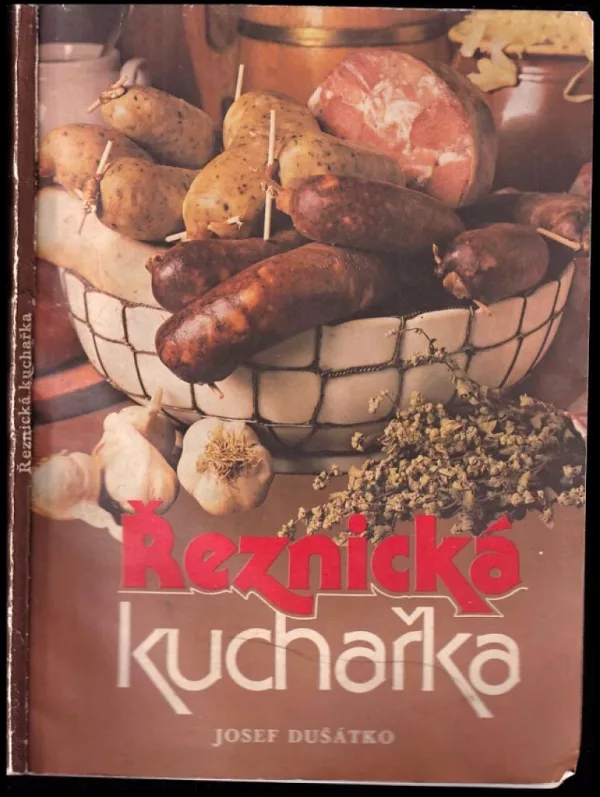 Řeznická kuchařka