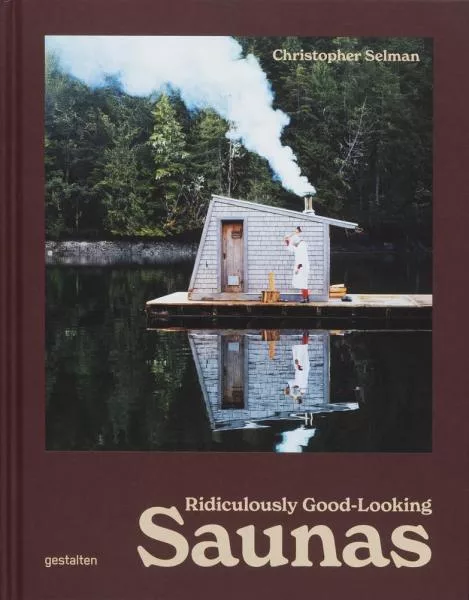 Ridiculously Good-Looking Saunas