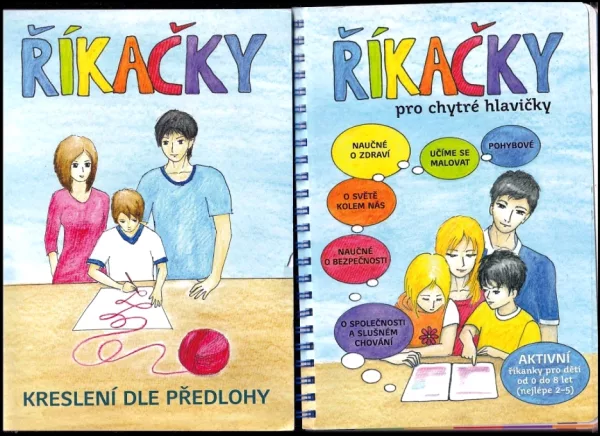 Říkačky pro chytré hlavičky