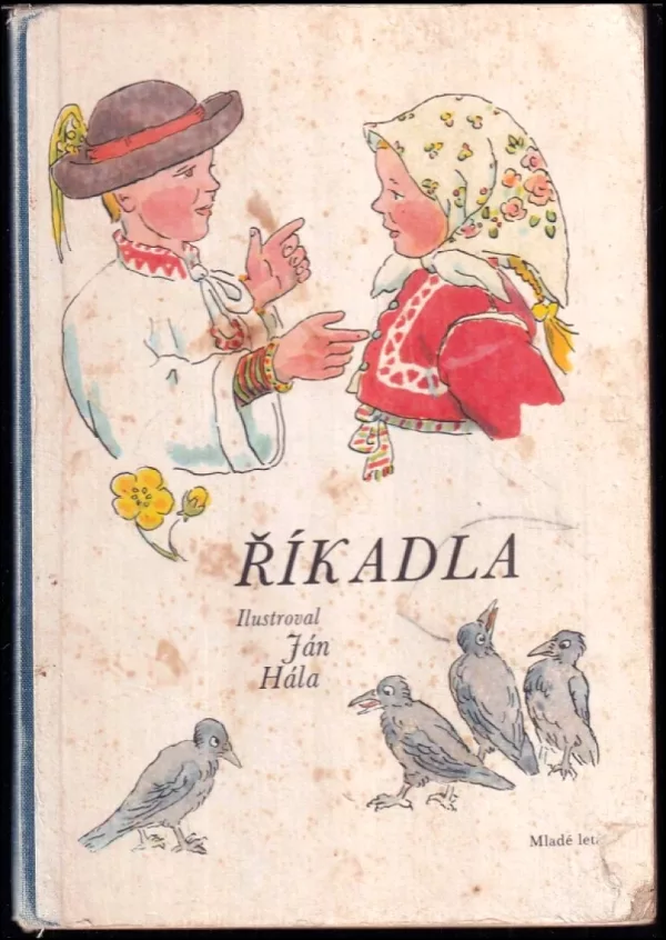 Říkadla