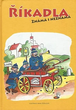 Říkadla známá i neznámá