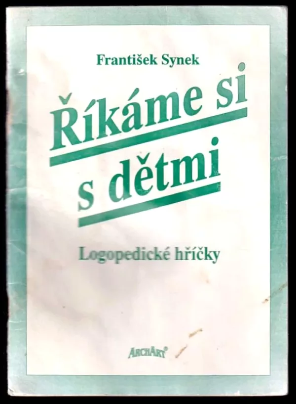 Říkáme si s dětmi