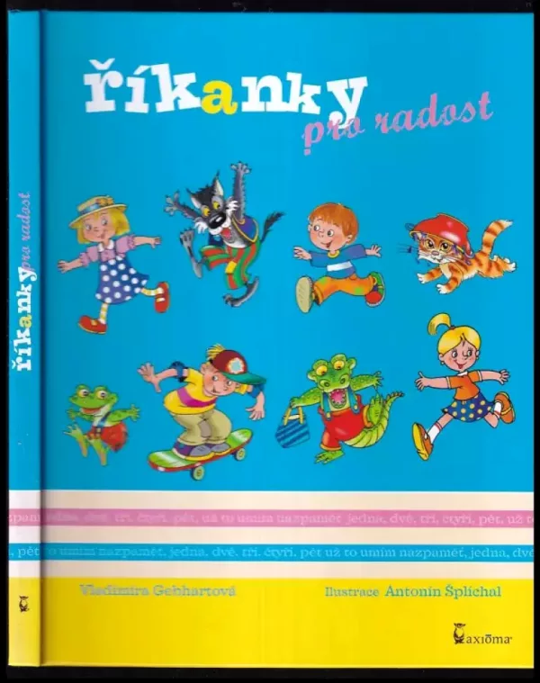 Říkanky pro radost