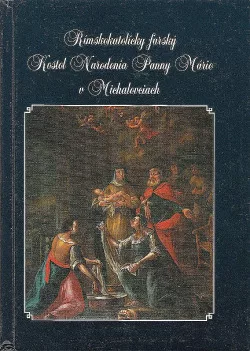 Rímskokatolícky farský kostol Narodenia Panny Márie v Michalovciach