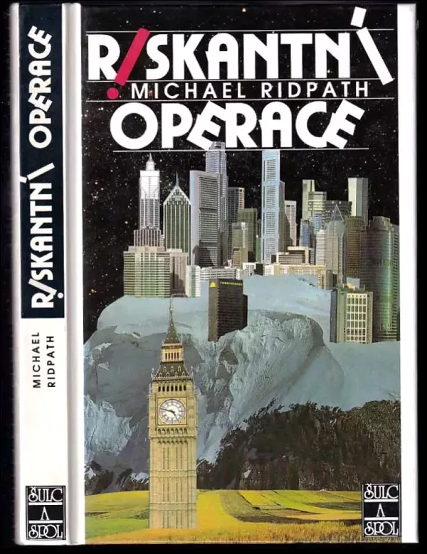 Riskantní operace