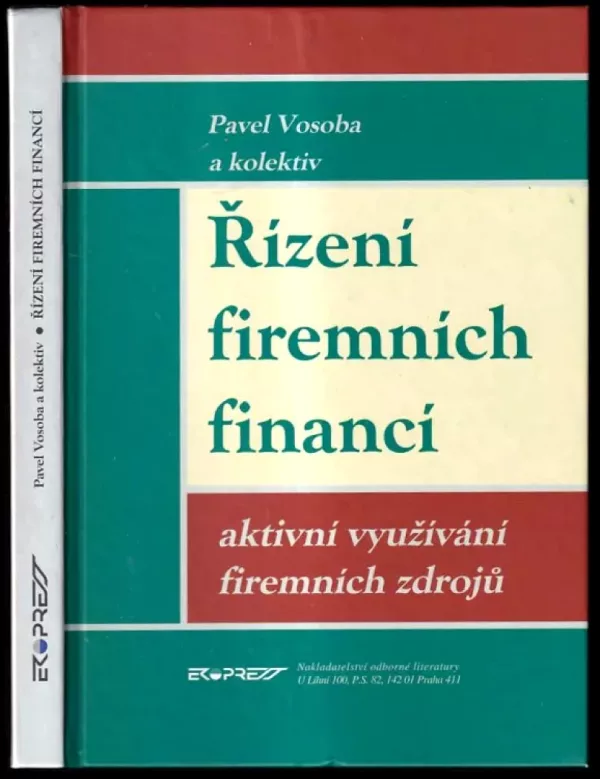 Řízení firemních financí