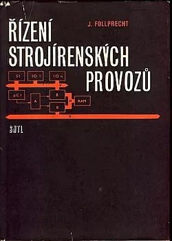 Řízení strojírenských provozů