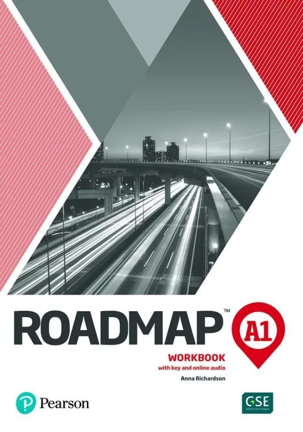 Roadmap A1 Workbook with Key
